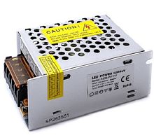 Блок питания для светодиодной ленты SW-Group 12В 2.9А 35Вт IP20 S-35-12 картинка 